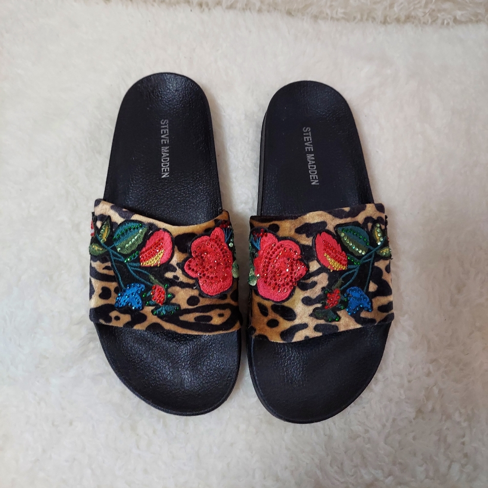 Women's Slide Sandals